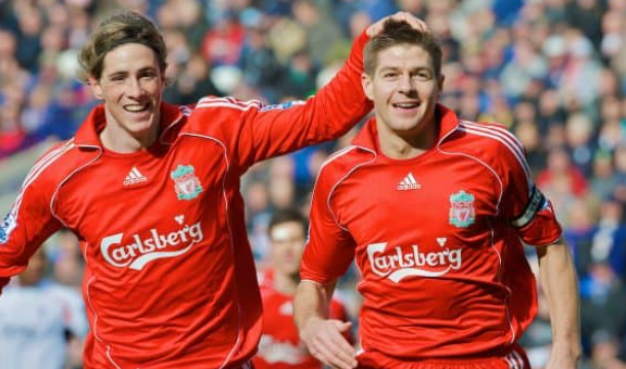 Kisah Legenda Steven Gerrard